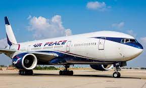 Due to the visa prohibition on Nigerians, Air Peace cancels its flight to Dubai.